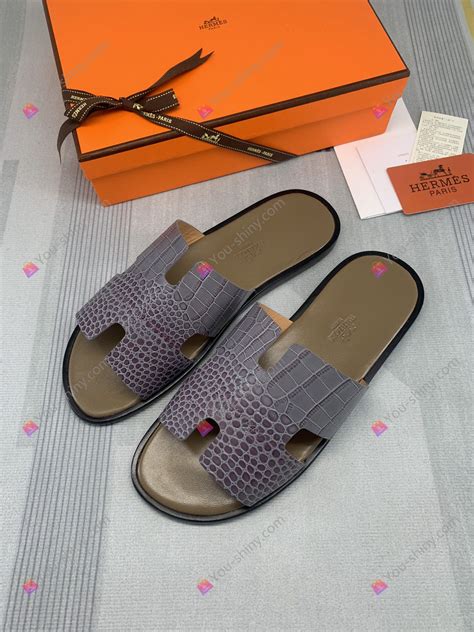 hermes denim slippers|Hermes slippers for women.